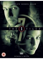 The X-Files Season 7 V2D 3 แผ่นจบ  บรรยายไทย